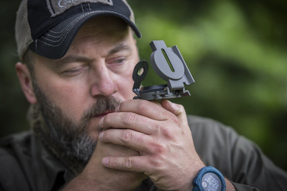 Helikon-Tex Ranger Compass Mk2, Grey