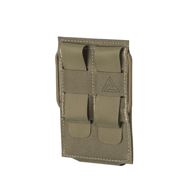 Direct Action® Puzdro na zásobník SLICK - Shadow Grey