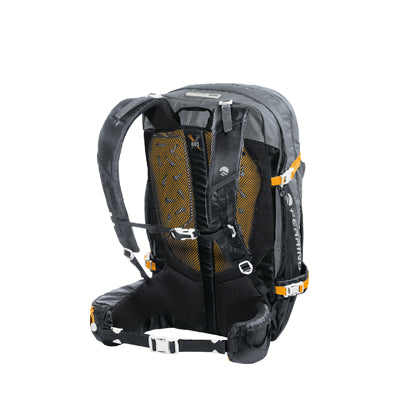 Ferrino Maudit 30 + 5 L, dunkelgrau