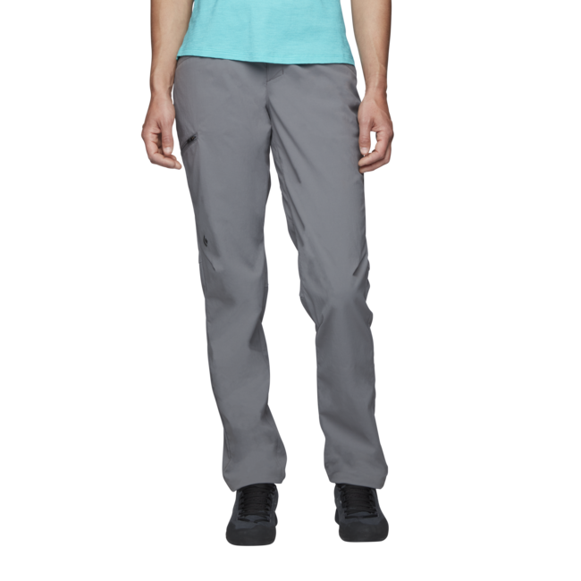 Black Diamond Technician Alpine damen-Hose, stahlgrau