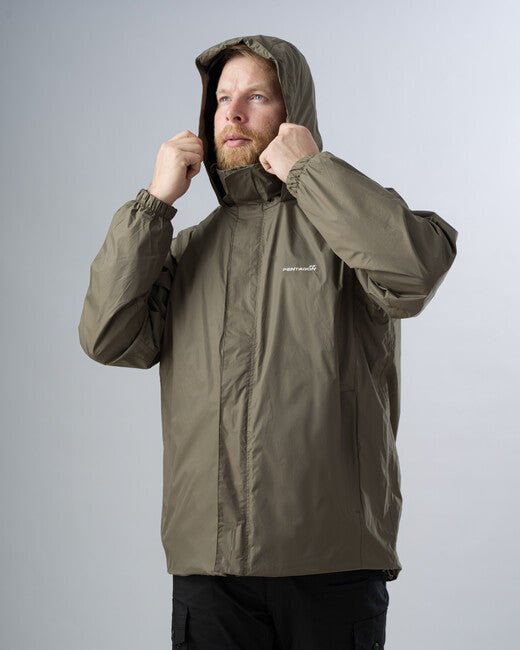 Pentagon Herren-Jacke Atlantic V2.0, grün