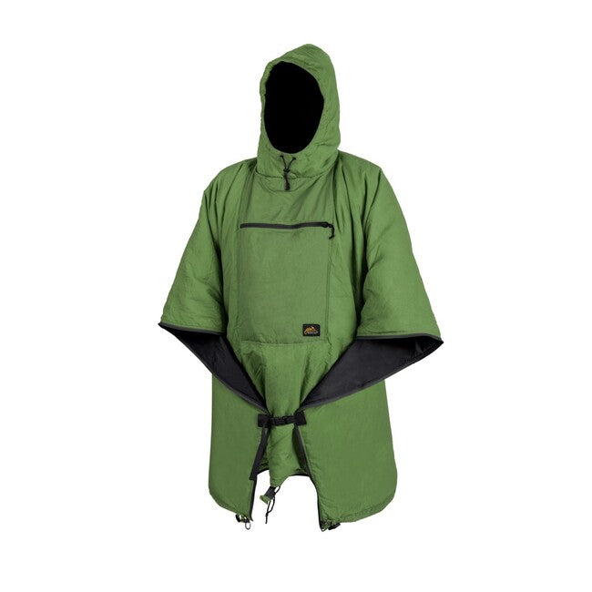 Helikon-Tex SWAGMAN ROLL Poncho - Grass Green