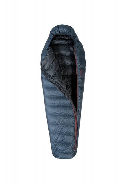 Patizon R 600 S Drei-Jahreszeiten-Schlafsack Left, midnight navy