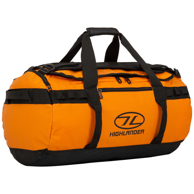 Highlander Sturmtasche 45 L orange