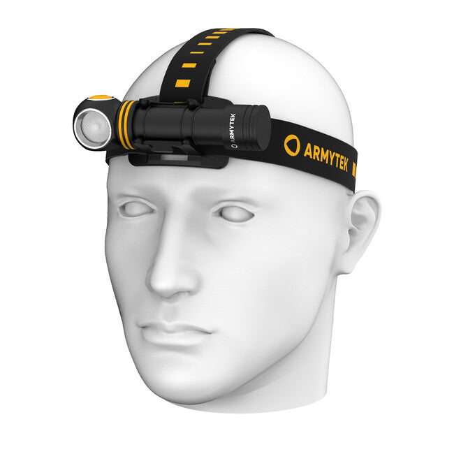 ArmyTek Elf C2 Studena weiß LED rucne svietidlo napajanie z akumulatora 1100 lm 4800 h 65 g