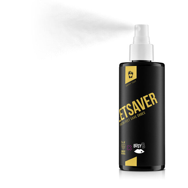 ANGRY BEARDS Dezodorant na nohy FeetSaver 200 ml