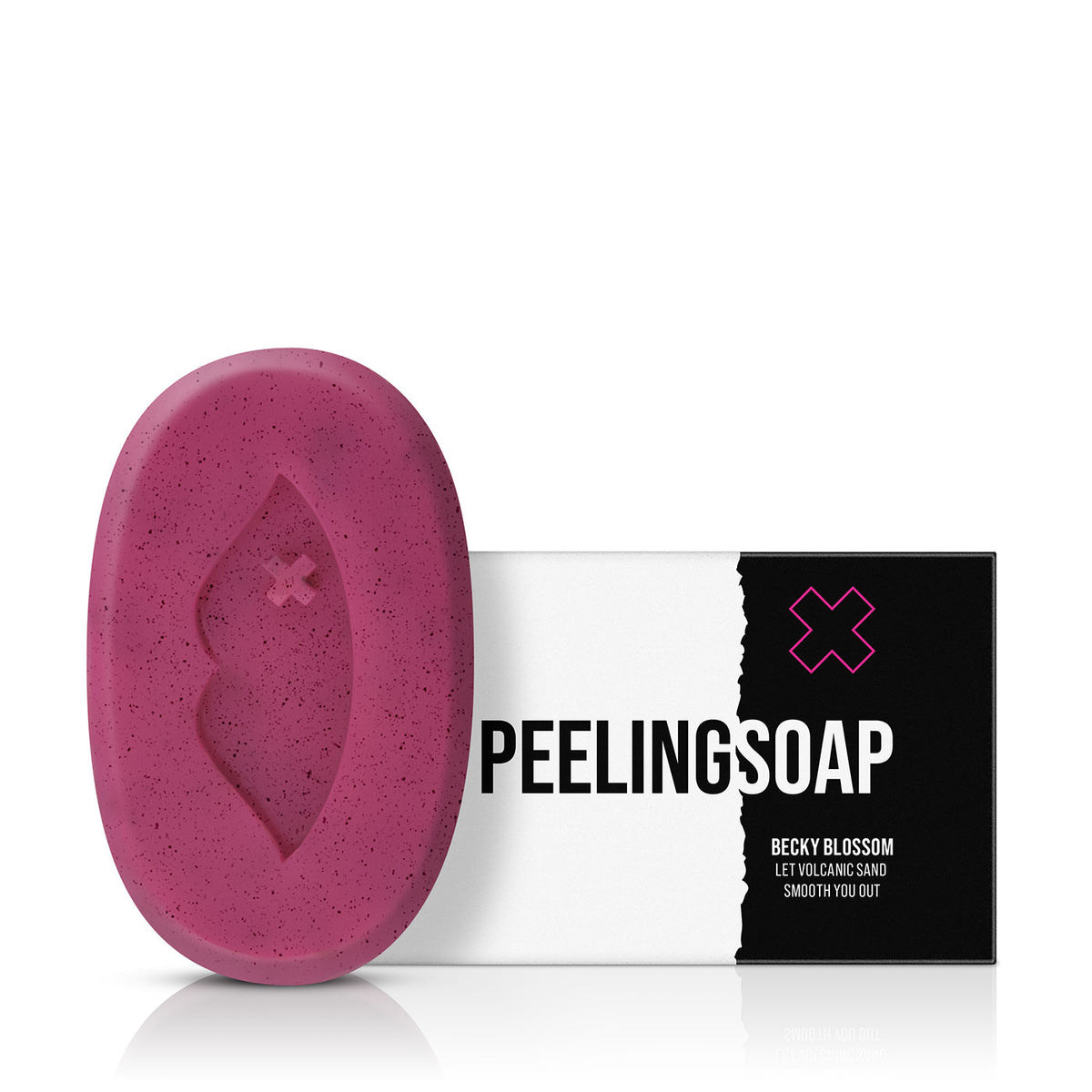 Becky Blossom peelingové mydlo 100 g