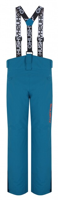 HUSKY Gunis Kids kinder skihose, blau