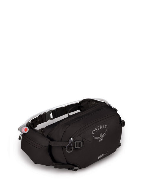 OSPREY Seral 7, schwarz