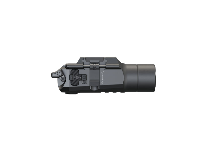 Fenix GL19R V2.0 wiederaufladbare Waffen-taschenlampe