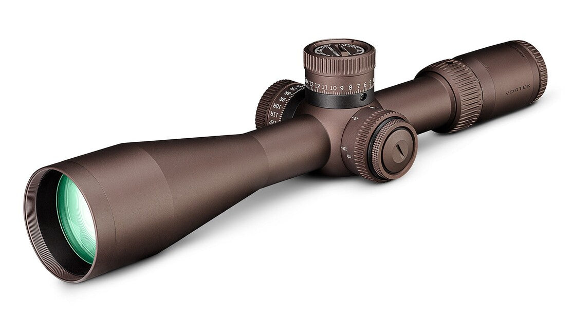 VorTex Optics Razor® HD Gen III 6-36x56 FFP EBR-7D MRAD puškohornrro?
