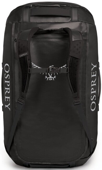 OSPREY TRANSPORTER 120 reisetasche, schwarz