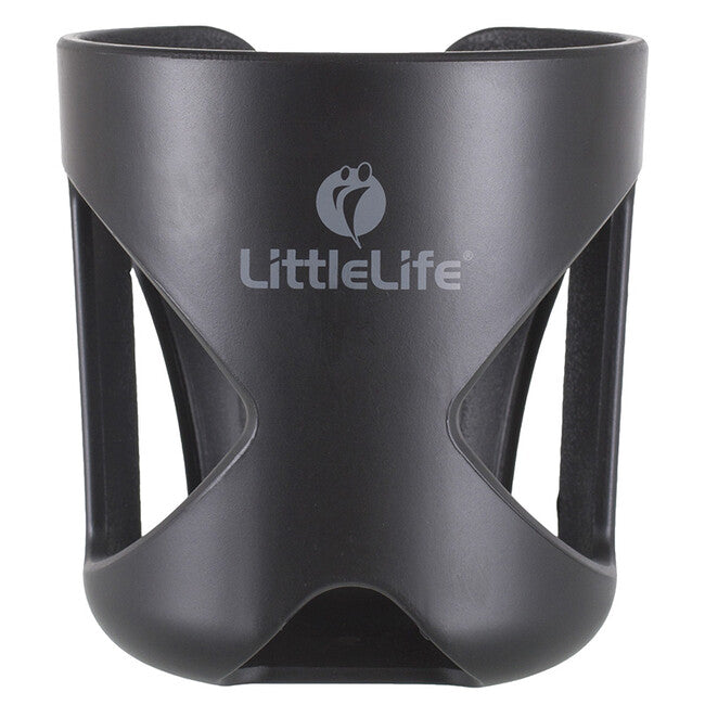 LittleLife Flaschen- oder Becherhalter für kinderwagen, schwarz