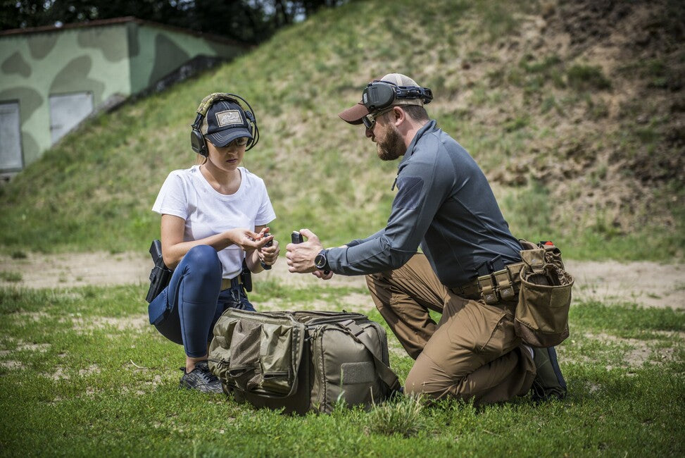 Helikon-Tex COMPETITION Dump Pouch, Adaptive Green