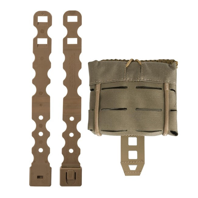 Direct Action® Hülle für leere Magazine und Patronen - cordura - woodland