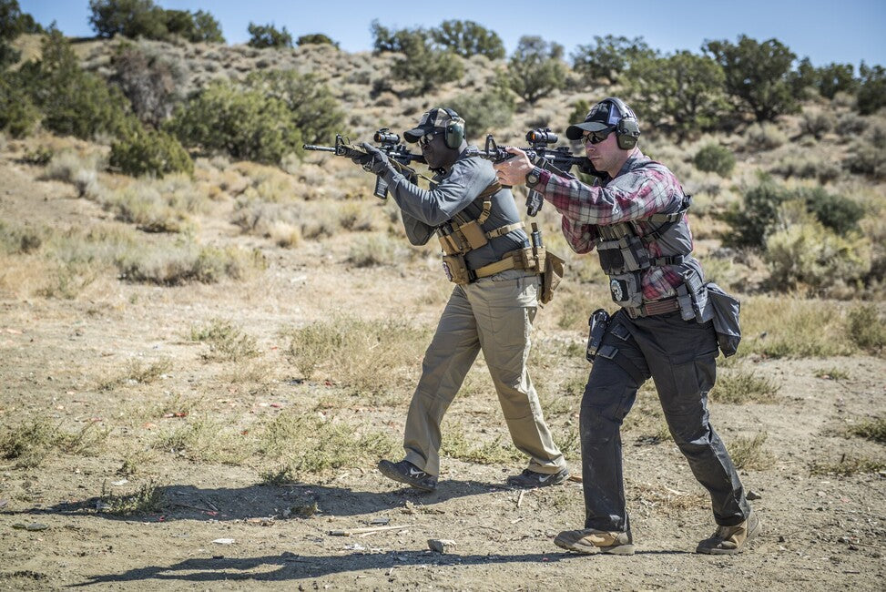Helikon-Tex COMPETITION MultiGun Chest Rig, Black