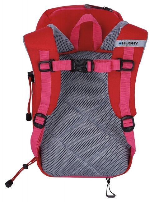 HUSKY Jolly kinderrucksack 15l, rot