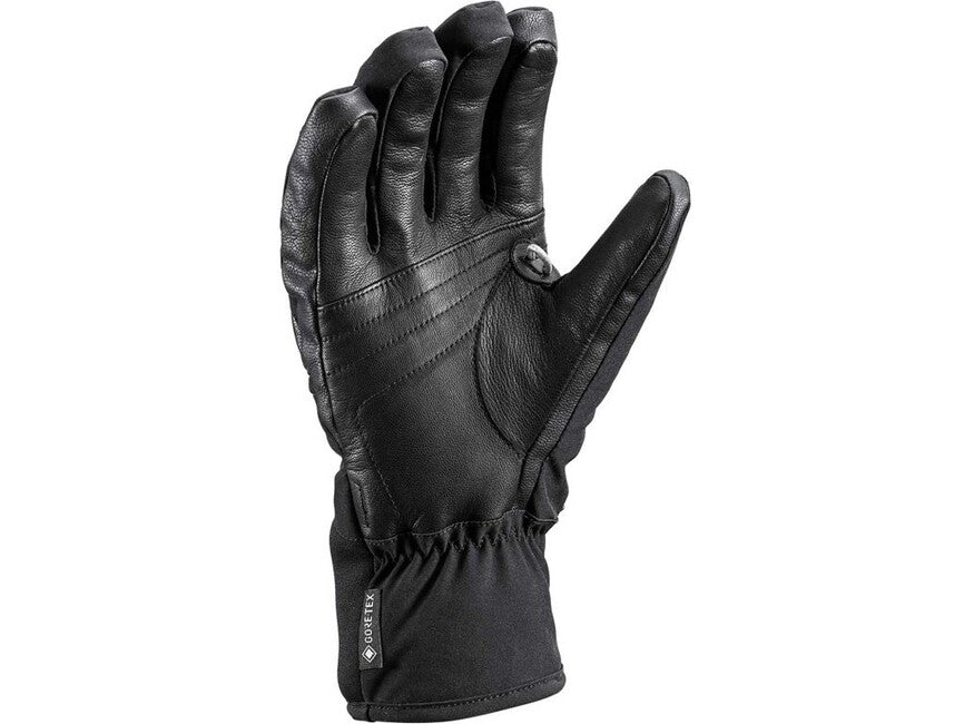 LEKI Shield 3D GTX winterhandschuhe, schwarz