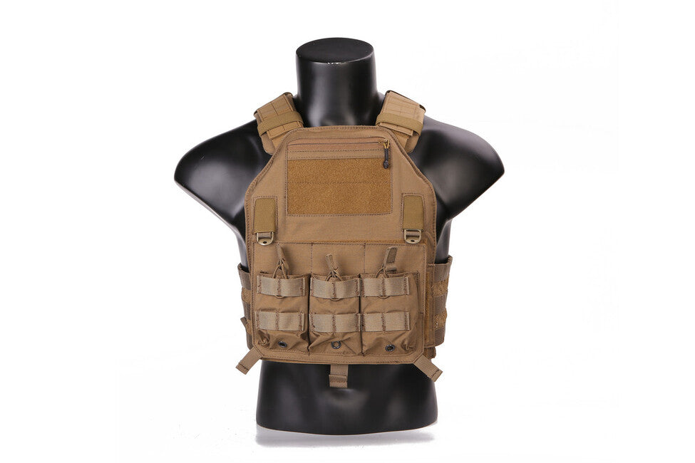 Emersongear Plattenträger 420, coyote 500D