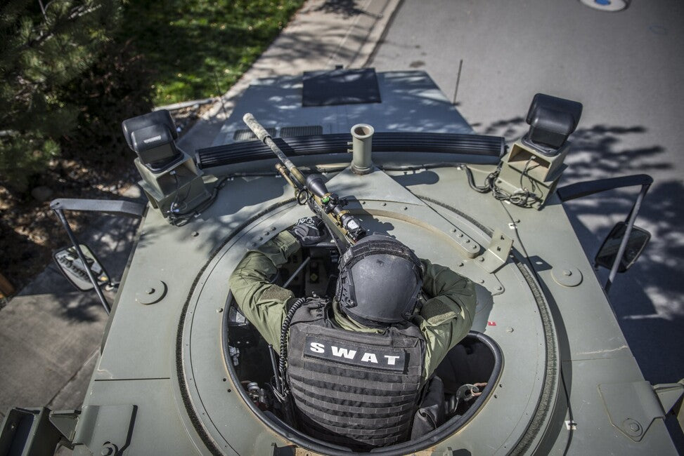 Helikon-Tex MCDU Combat μπλουζάκι NyCo Ripstop, PL Woodland