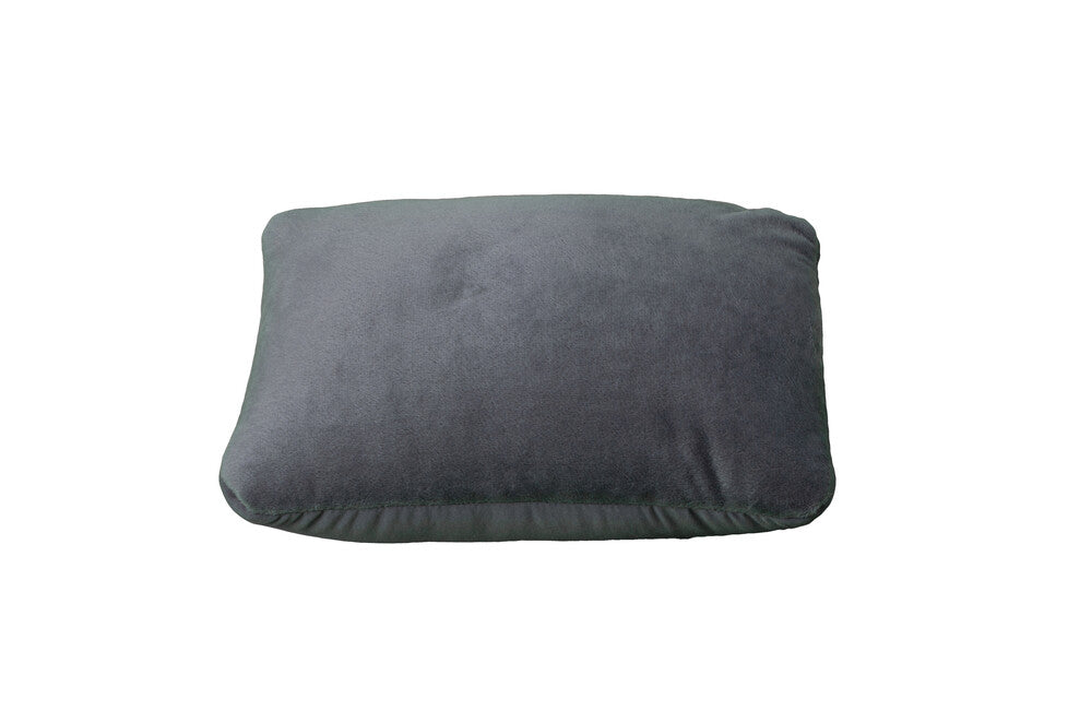 Outdoors Neckpillow Mikroperlen Quadrat 2 in 1