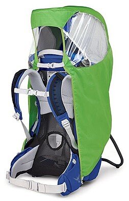 OSPREY POCO RAINCOVER Rucksack Regenschutz, electric lime
