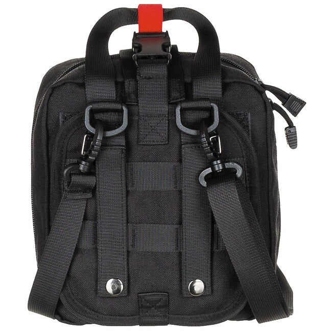 MFH Erste-Hilfe-Kit-tasche MOLLE IFAK, schwarz