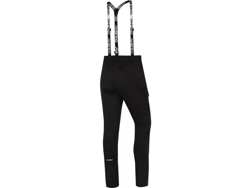 HUSKY Herren- outdoor Hose Kixees M schwarz