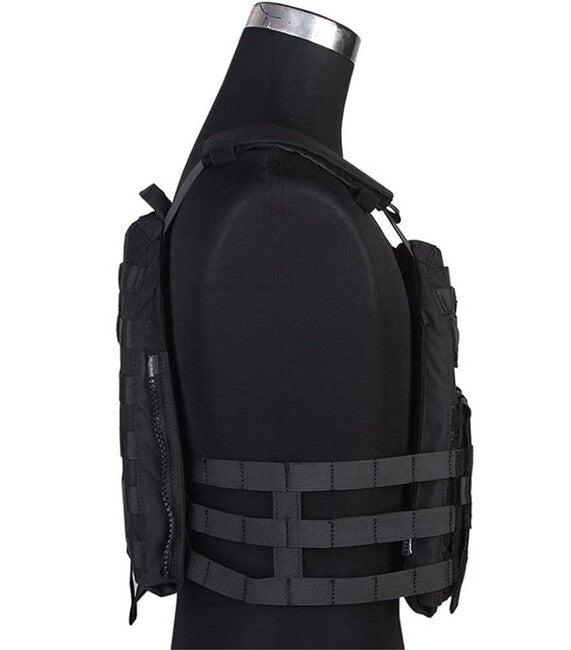 Emersongear Lightweight AVS Weste, laubgrün 500D