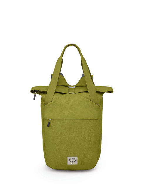 OSPREY Arcane Tote Pack, matcha grün heather