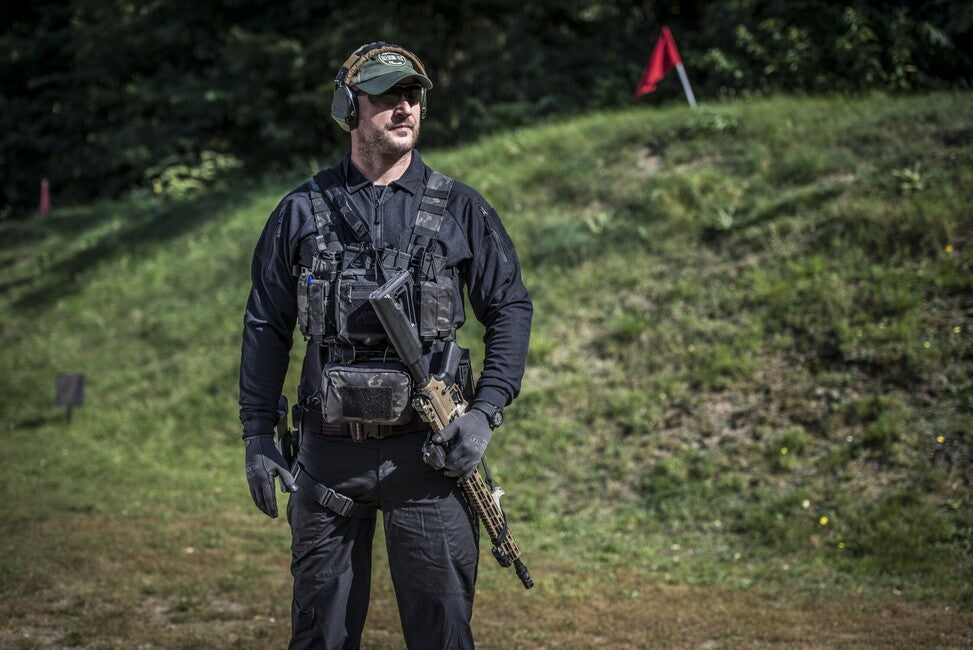Helikon-Tex Tactical Vest (TMR) - PenCott WildWood™