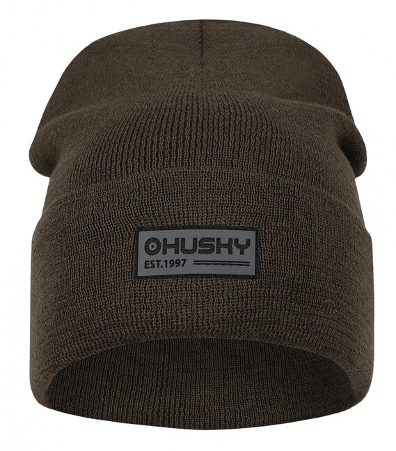 HUSKY Merhat 1 herren merino-mütze , khaki
