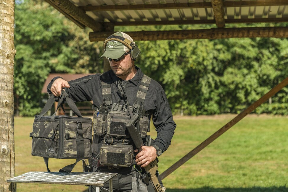 Helikon-Tex RANGE tasche - Cordura - PenCott WildWood™