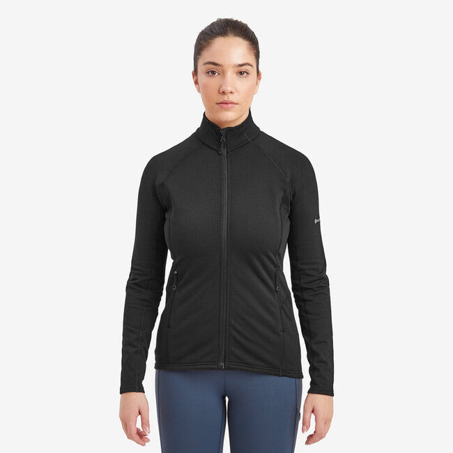 Montane Jacke Protium FEM, black