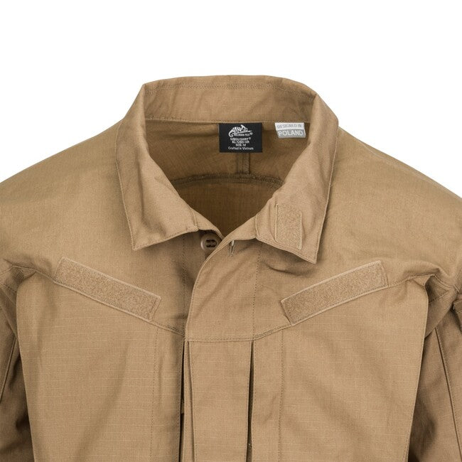 Helikon-Tex MBDU Shirt NYCO Ripstop, Black