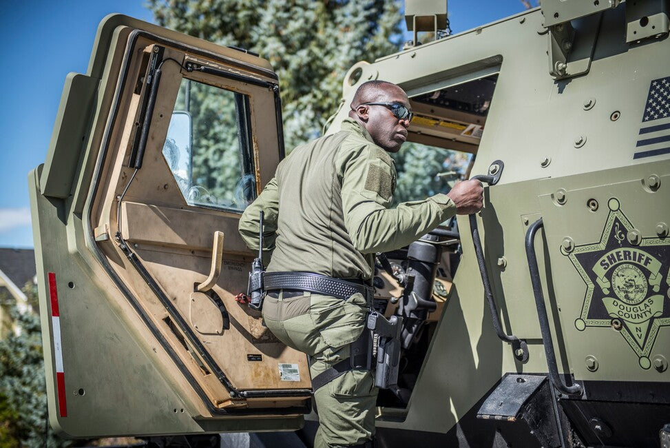Helikon-Tex MCDU Combat Shirt, NyCo Ripstop