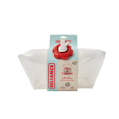 Reliance Fold-A-Carrier 20 L faltbarer wasserkanister