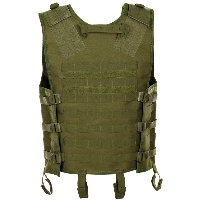 MFH Weste MOLLE Light, OD green
