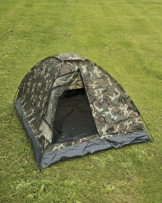 Mil-Tec Iglu STANDARD für 2 Personen woodland