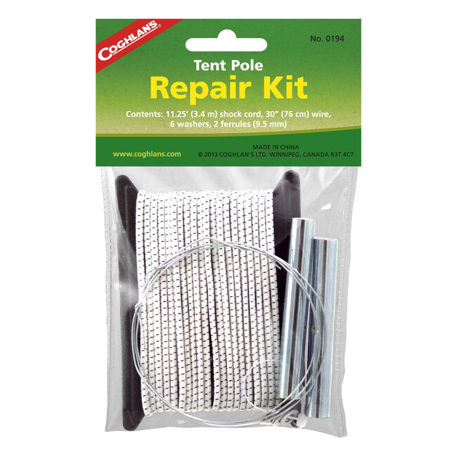 Coghlans Zeltstangen Reparaturset