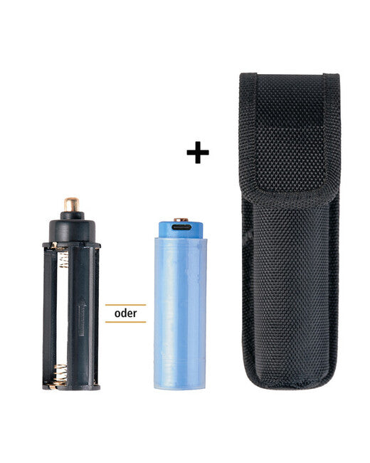 Mil-Tec mission 1000 stablampe recharge