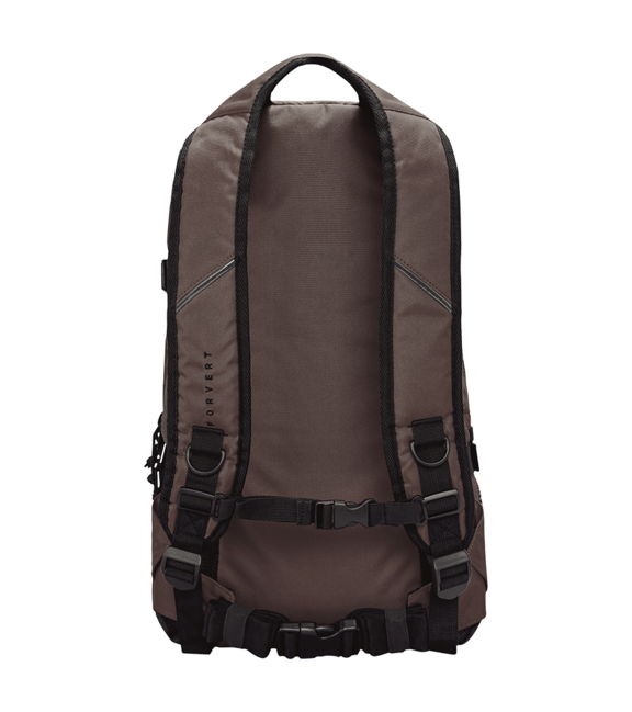 Forvert Laptop Louis rucksack 25L, dunkelbraun