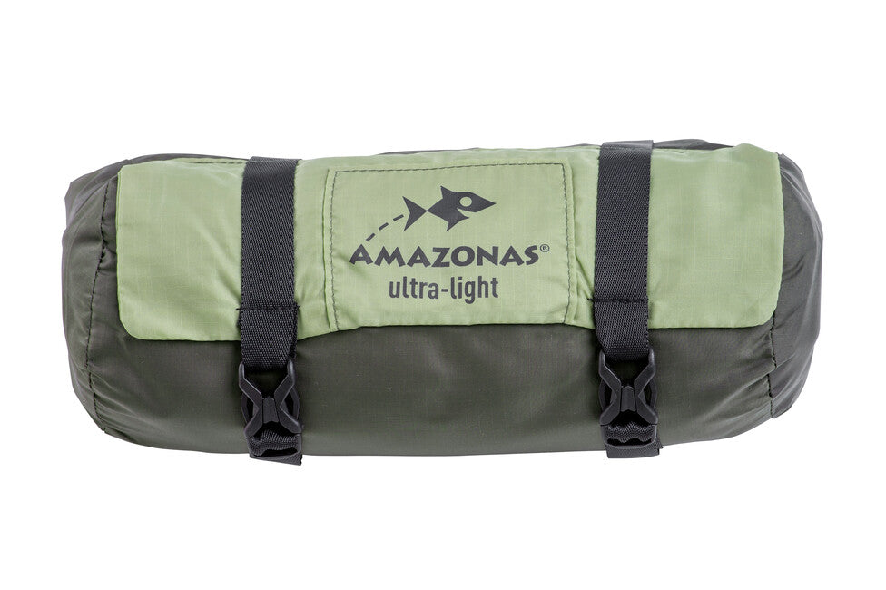 Amazonas Silk Traveller Thermo Leichte hojdacia Netz