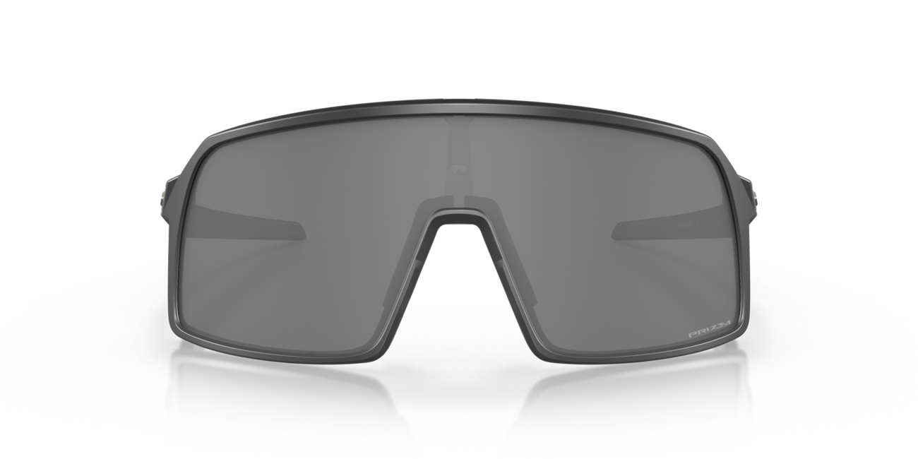 Oakley SUTRO S Sonnenbrille mit Rahmen Hi Res Matte Carbon und mit Dias Prizm Black