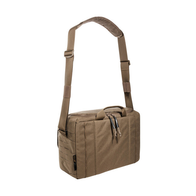 Tasmanian Tiger Modularer Ausrüstungskoffer umhängetasche, coyote brown