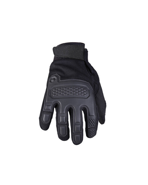 Mil-Tec Warrior gloves schwarz