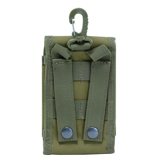 DRAGOWA TACTICAL Handytasche, grün