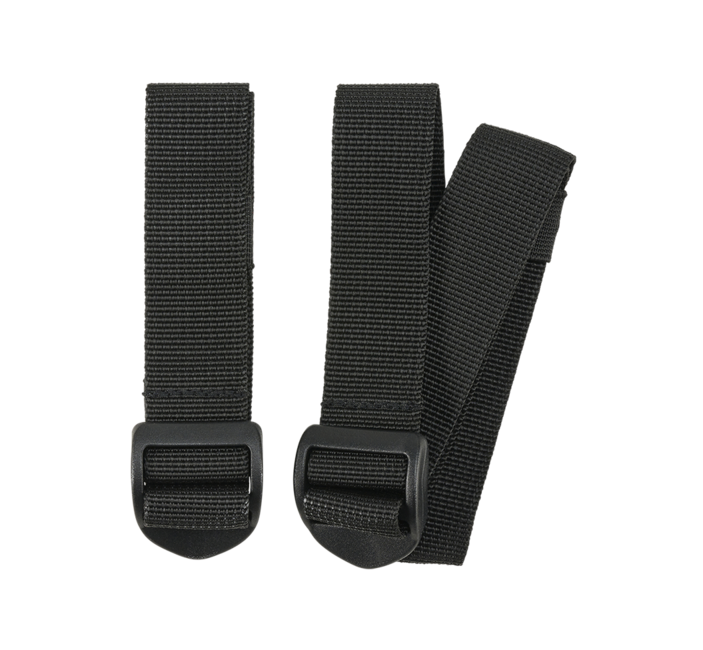 Brandit Riemen 2x60, schwarz