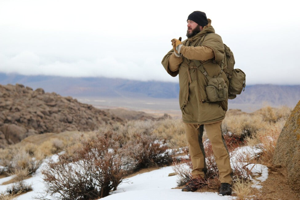 Helikon-Tex SWAGMAN ROLL Πόντσο PenCott WildWood™