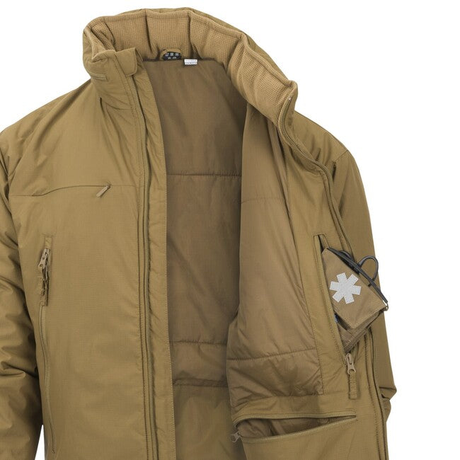 Helikon Jacke HUSKY TACTICAL, schwarz